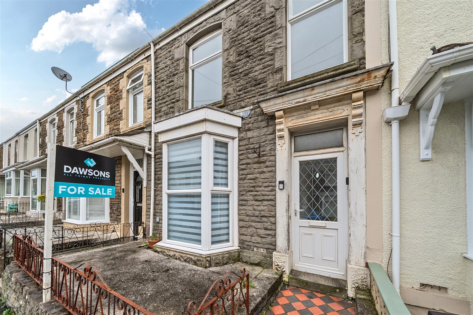 Cecil Street, Manselton, Swansea, SA5 8QW